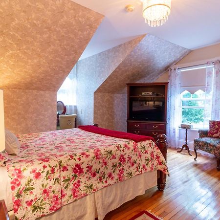 The Dawson House Bed & Breakfast Charlottetown Exteriér fotografie