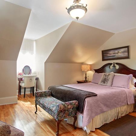 The Dawson House Bed & Breakfast Charlottetown Exteriér fotografie