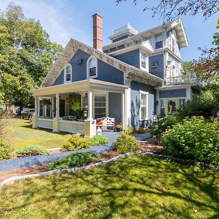 The Dawson House Bed & Breakfast Charlottetown Exteriér fotografie