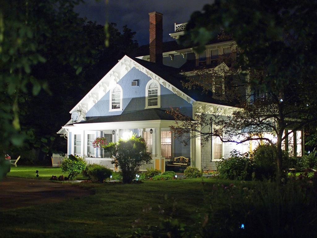The Dawson House Bed & Breakfast Charlottetown Exteriér fotografie