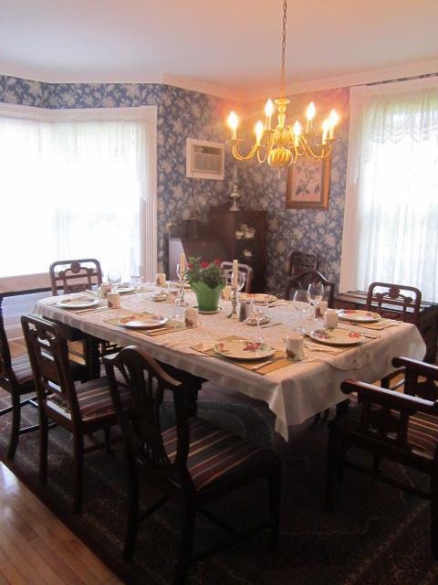 The Dawson House Bed & Breakfast Charlottetown Exteriér fotografie