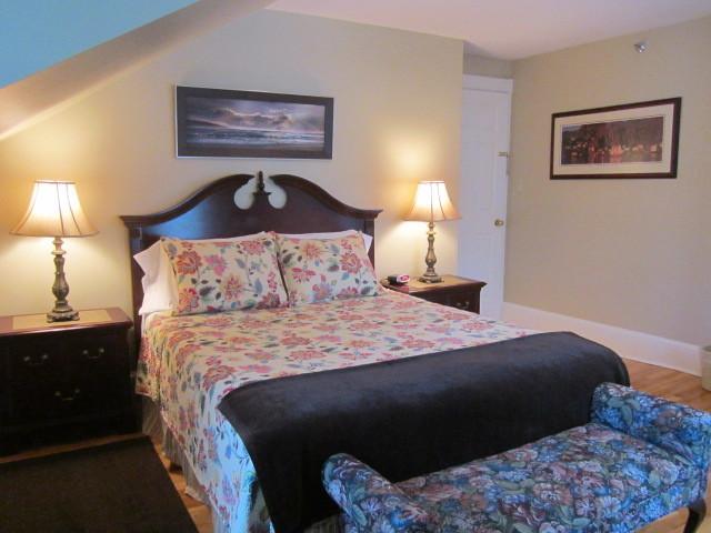 The Dawson House Bed & Breakfast Charlottetown Exteriér fotografie
