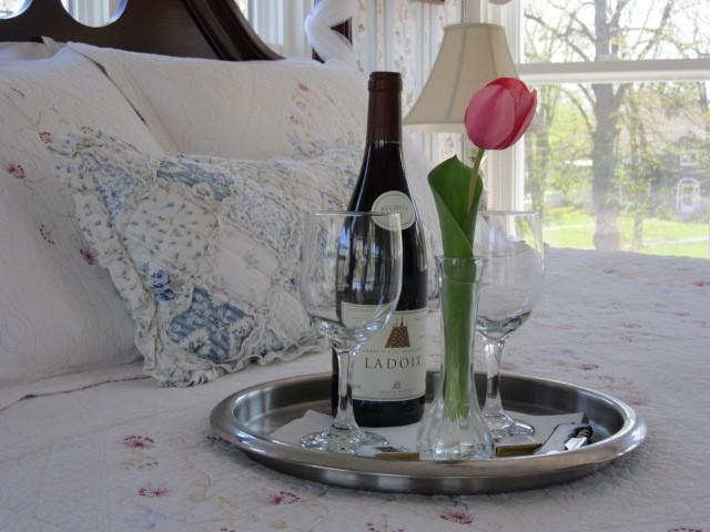 The Dawson House Bed & Breakfast Charlottetown Exteriér fotografie