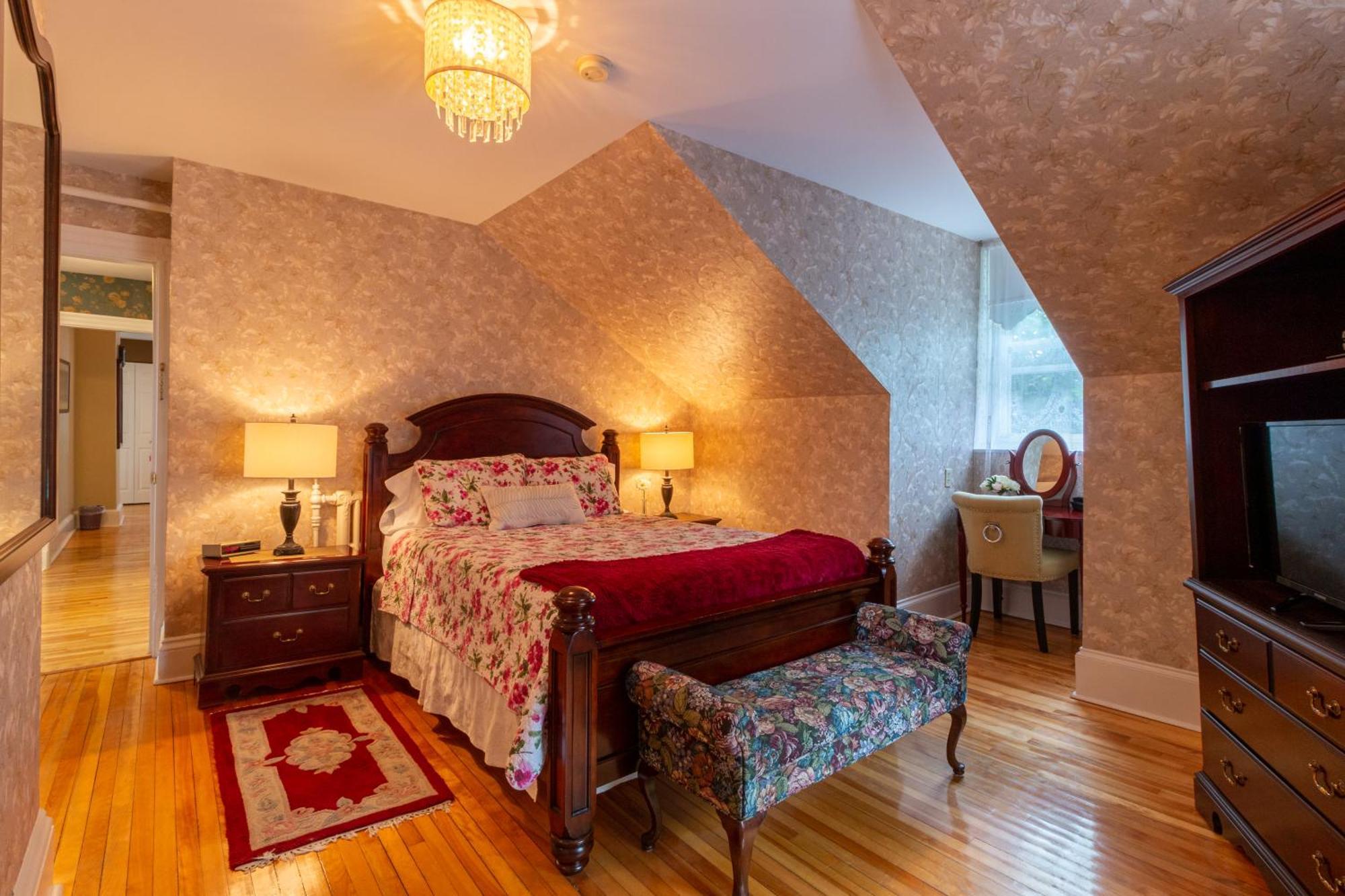 The Dawson House Bed & Breakfast Charlottetown Exteriér fotografie
