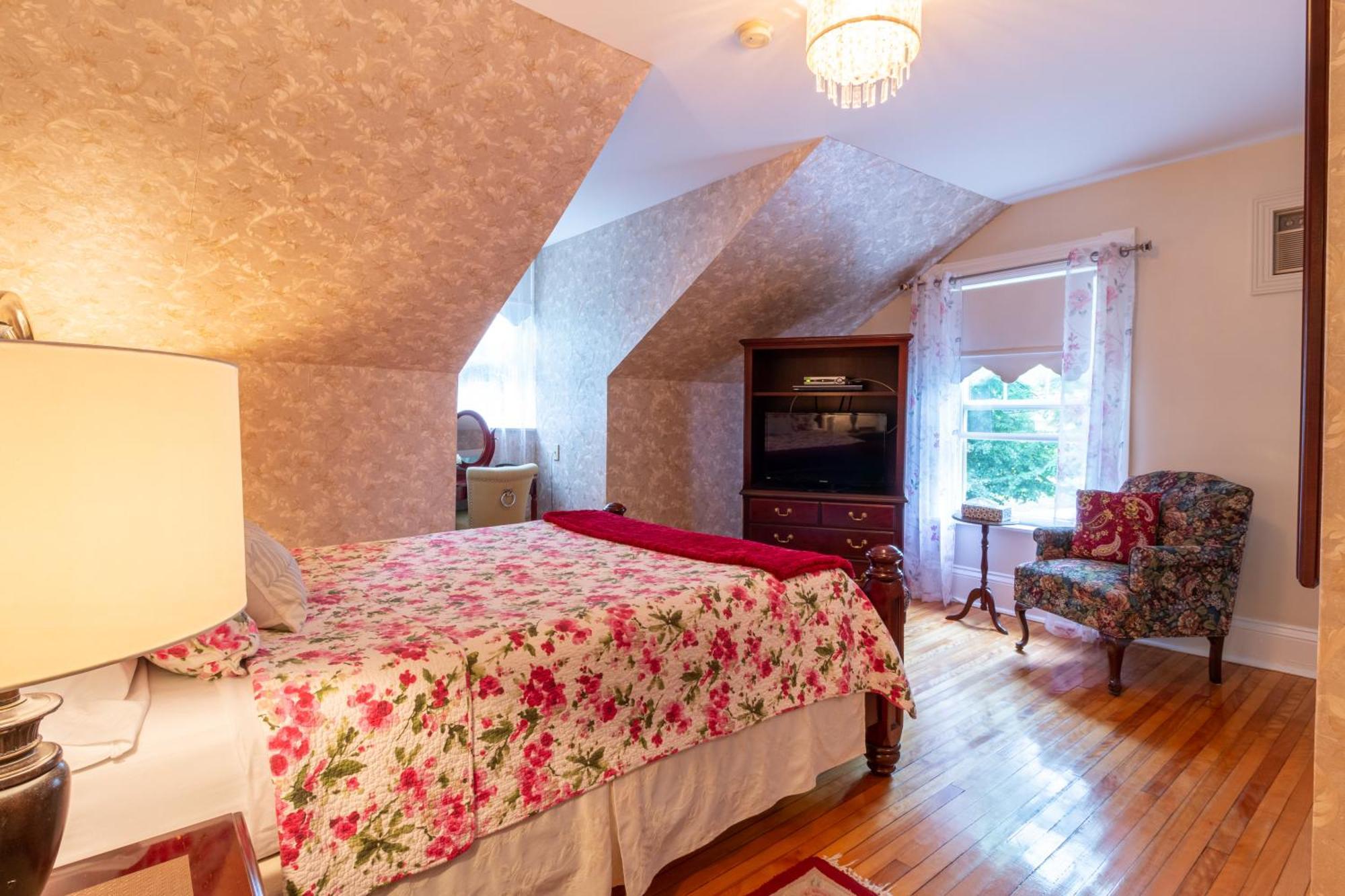 The Dawson House Bed & Breakfast Charlottetown Exteriér fotografie