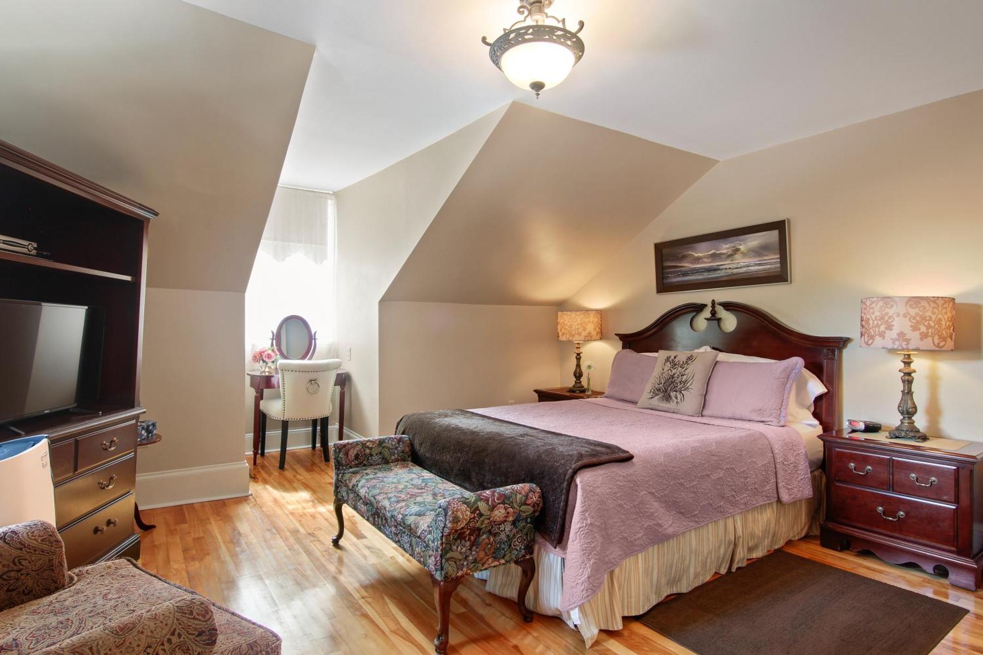 The Dawson House Bed & Breakfast Charlottetown Exteriér fotografie