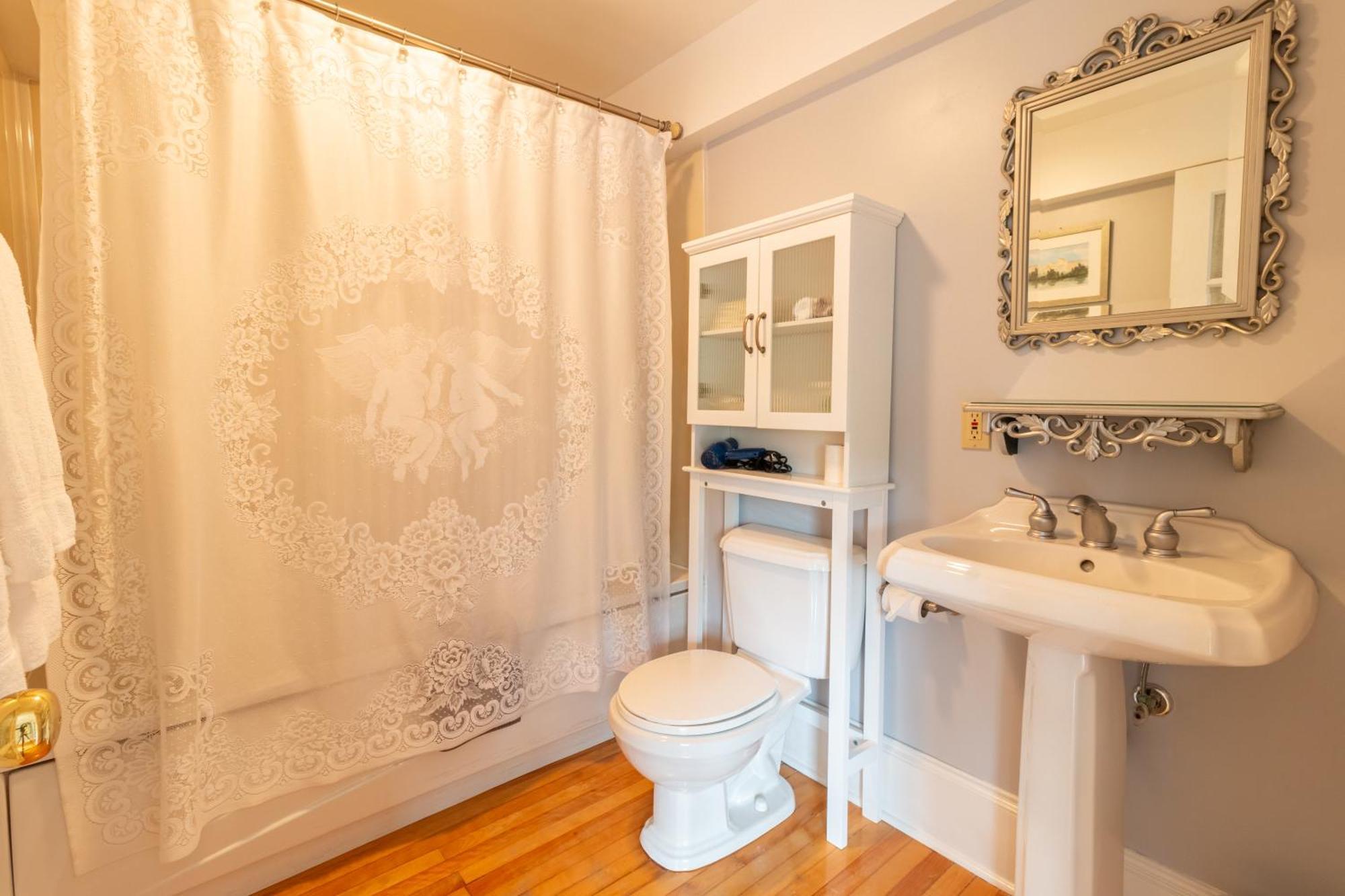 The Dawson House Bed & Breakfast Charlottetown Exteriér fotografie