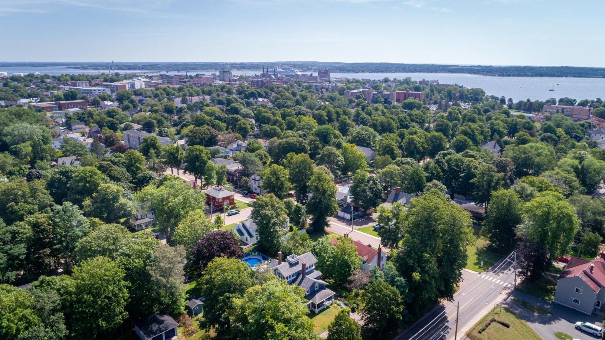 The Dawson House Bed & Breakfast Charlottetown Exteriér fotografie
