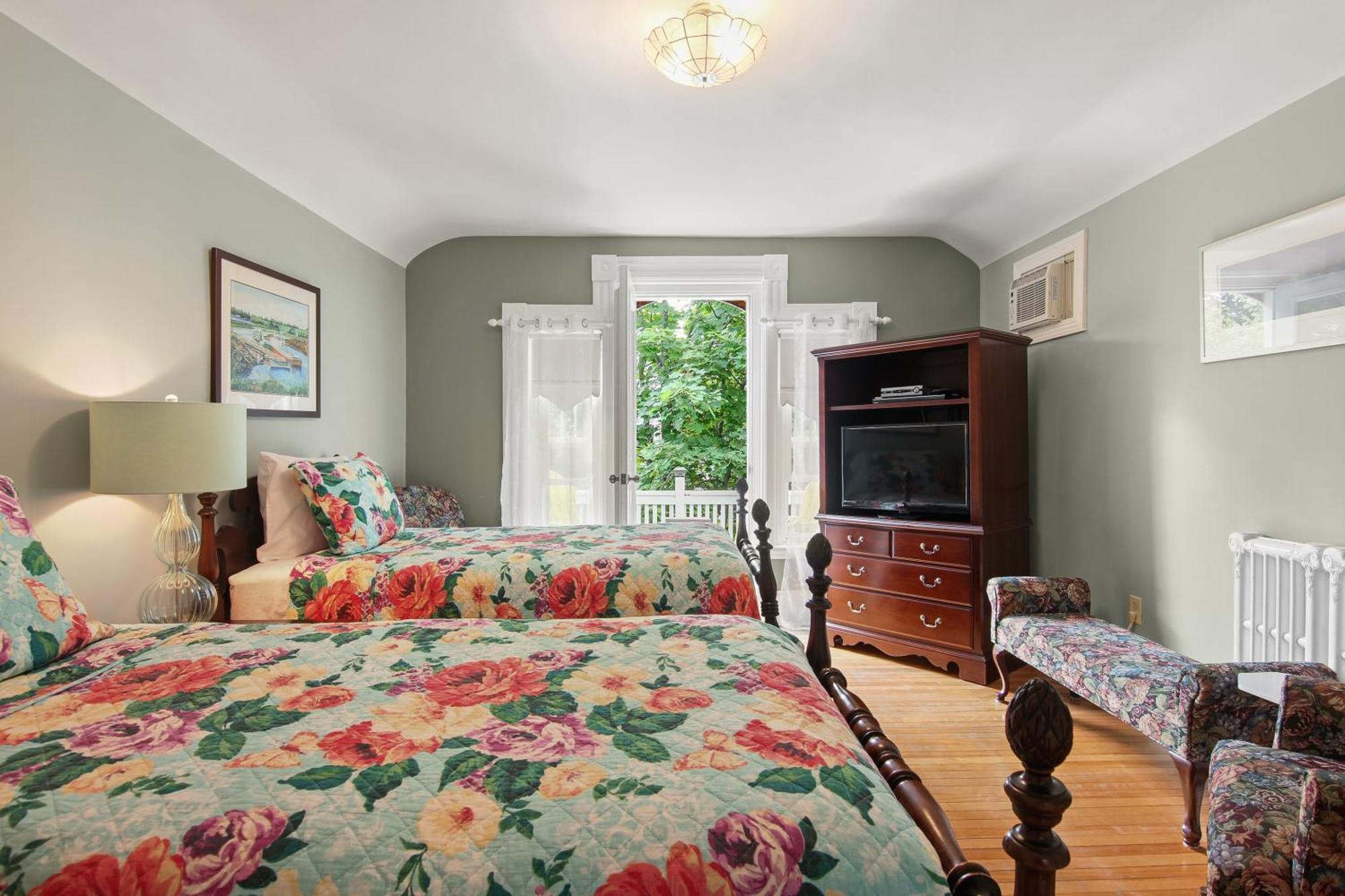 The Dawson House Bed & Breakfast Charlottetown Exteriér fotografie