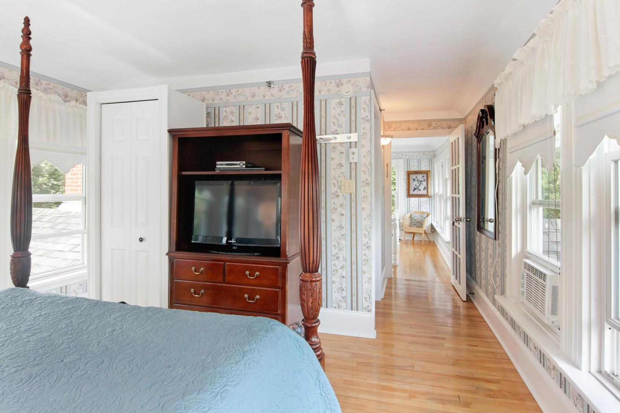 The Dawson House Bed & Breakfast Charlottetown Exteriér fotografie