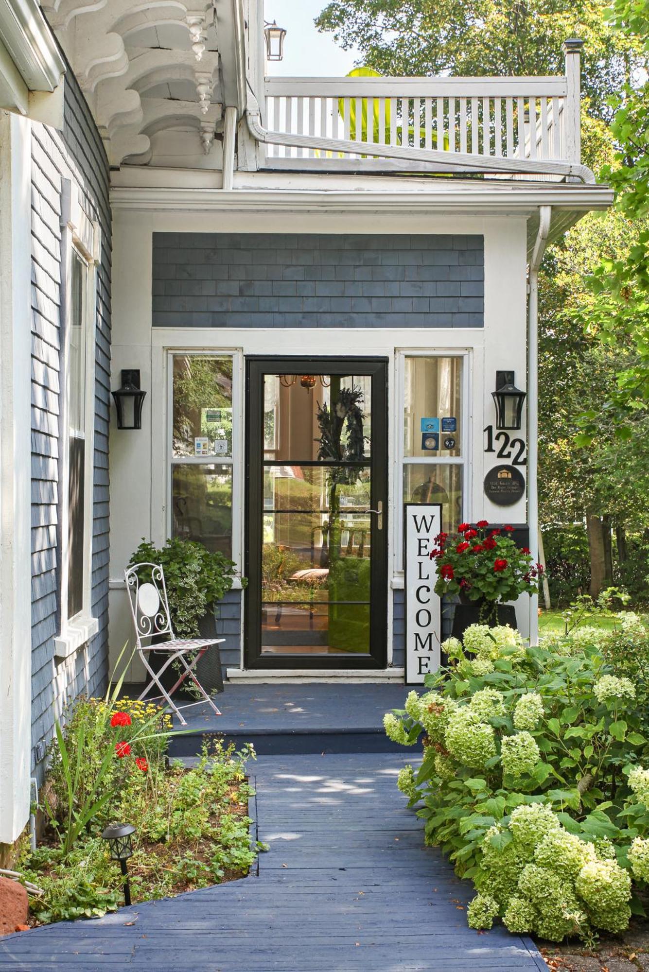 The Dawson House Bed & Breakfast Charlottetown Exteriér fotografie
