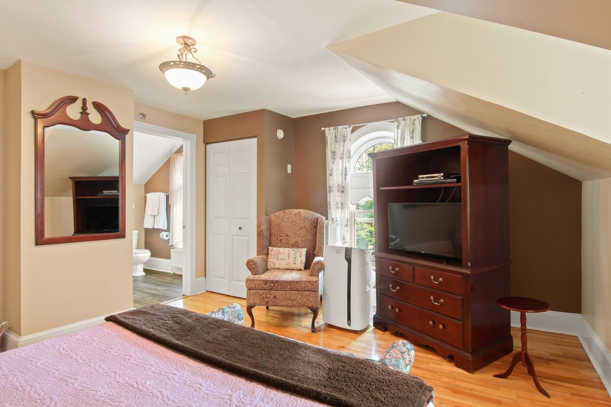 The Dawson House Bed & Breakfast Charlottetown Exteriér fotografie
