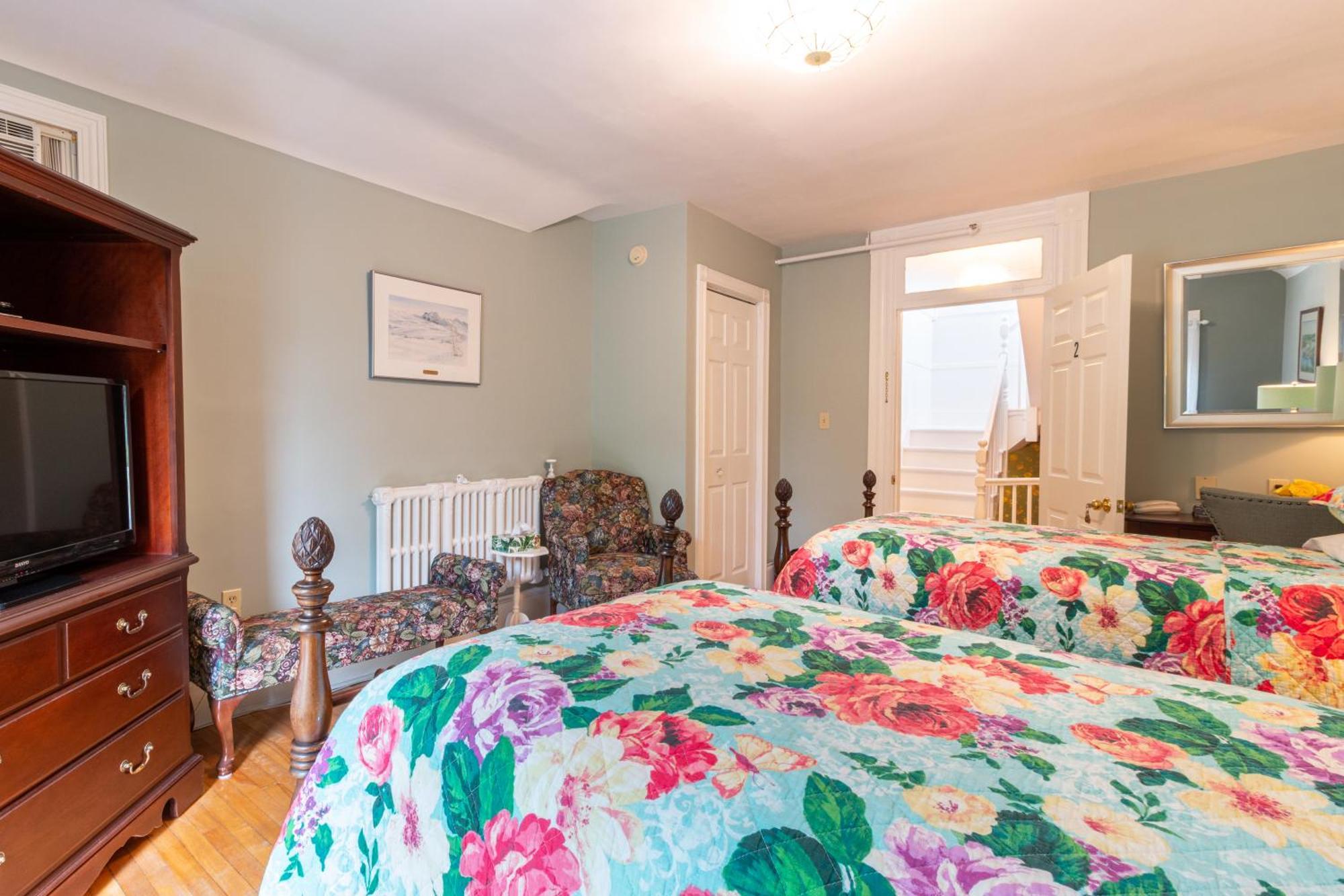 The Dawson House Bed & Breakfast Charlottetown Exteriér fotografie