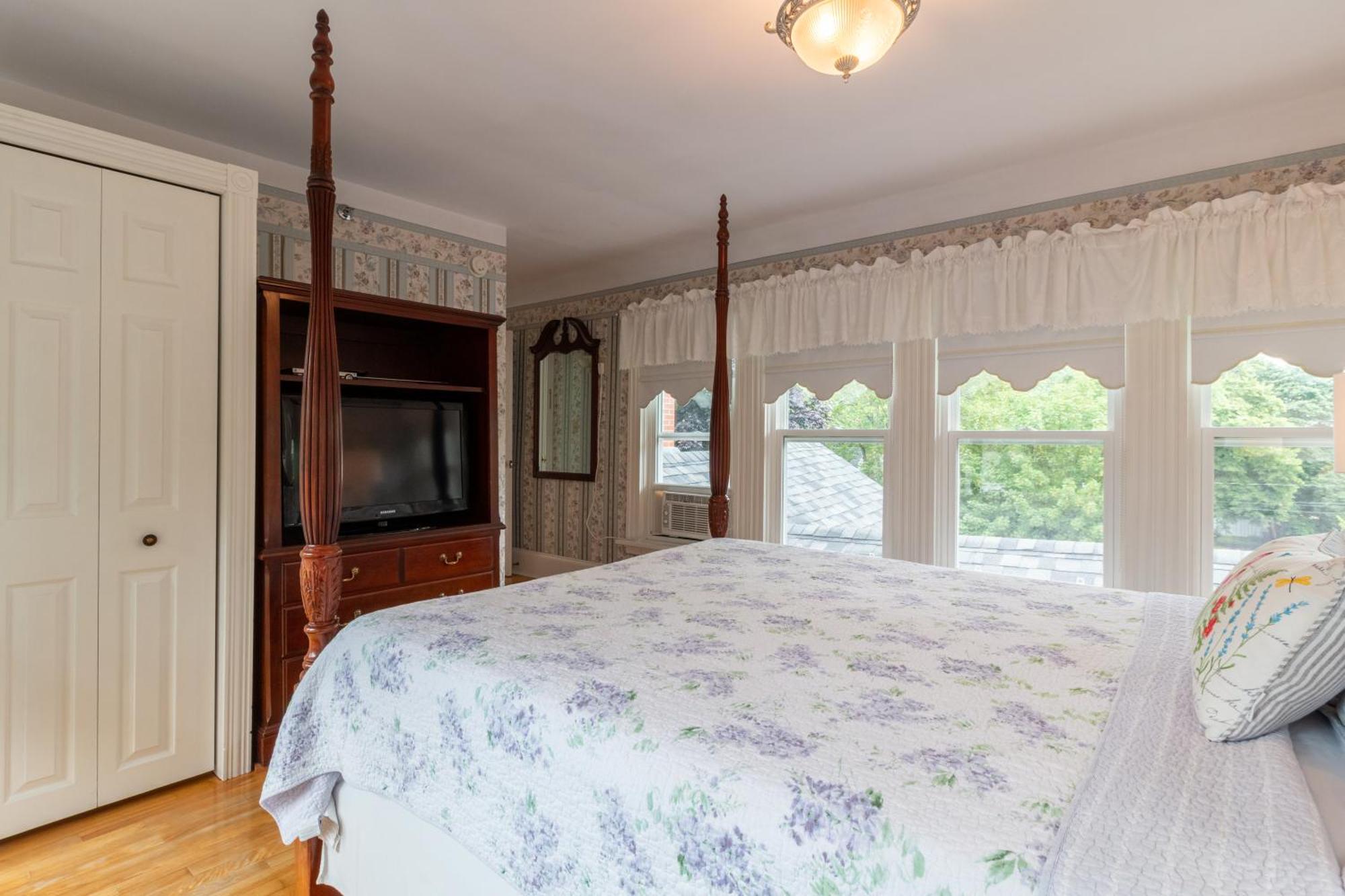 The Dawson House Bed & Breakfast Charlottetown Exteriér fotografie