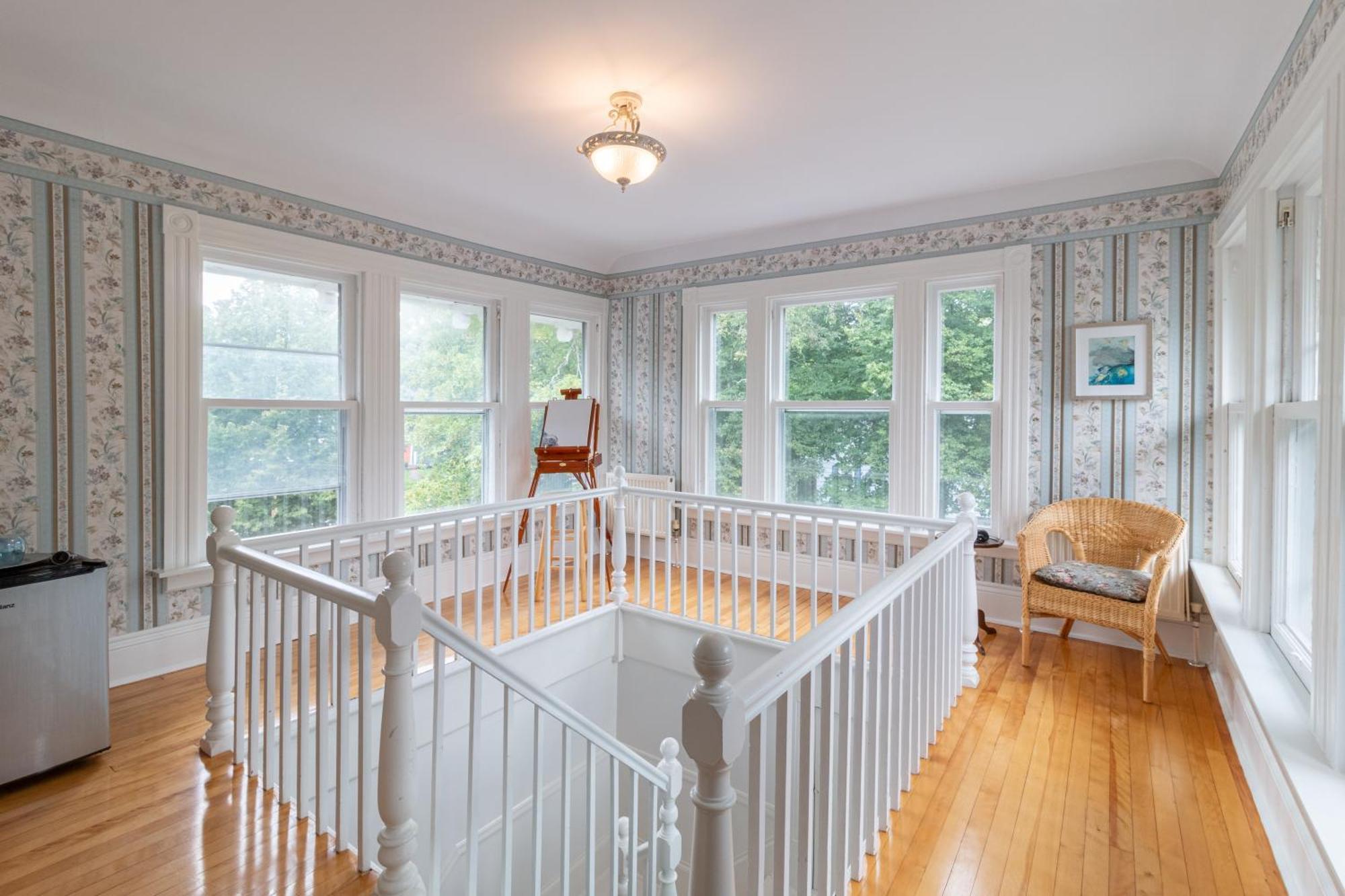 The Dawson House Bed & Breakfast Charlottetown Exteriér fotografie