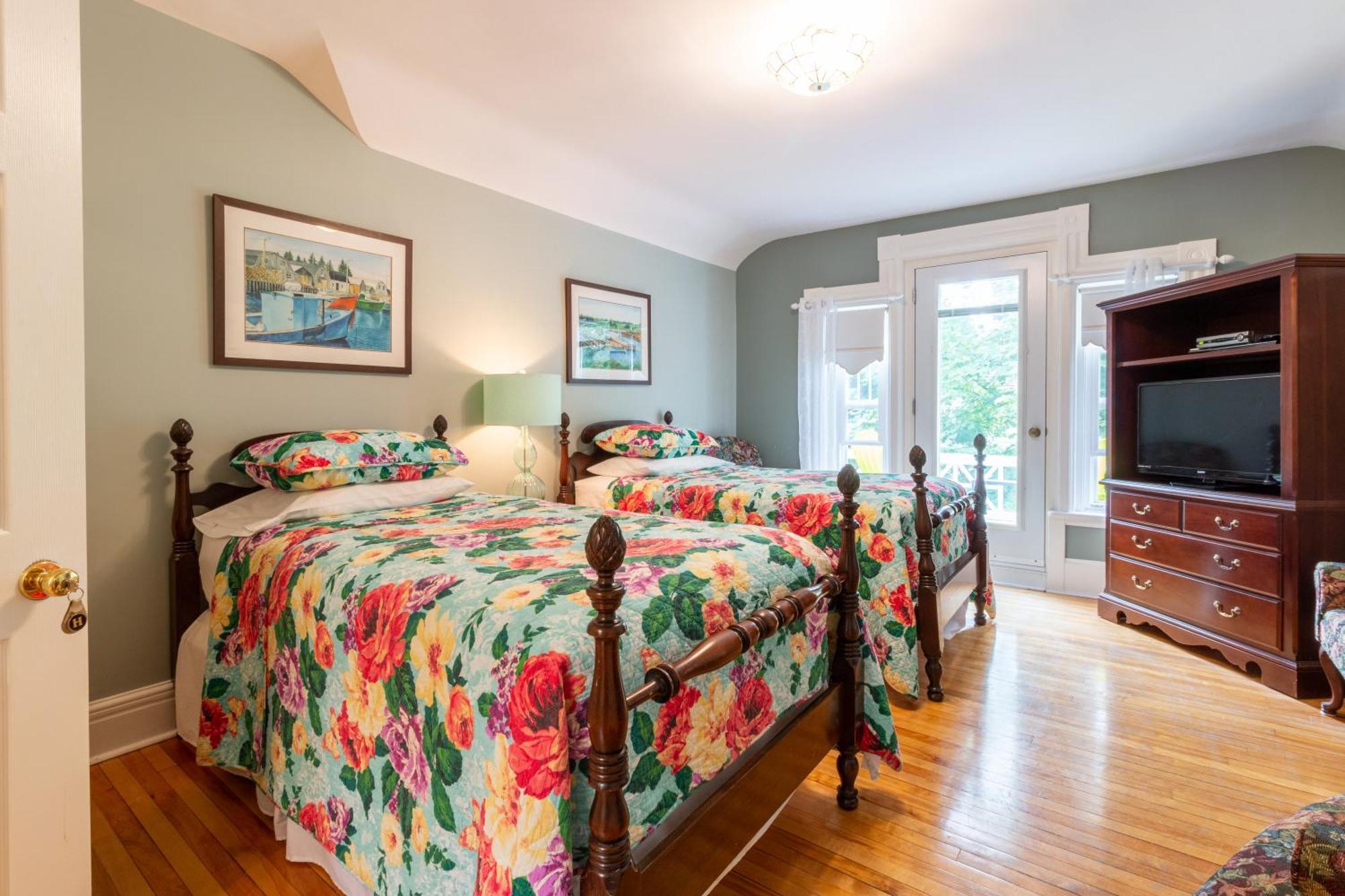 The Dawson House Bed & Breakfast Charlottetown Exteriér fotografie