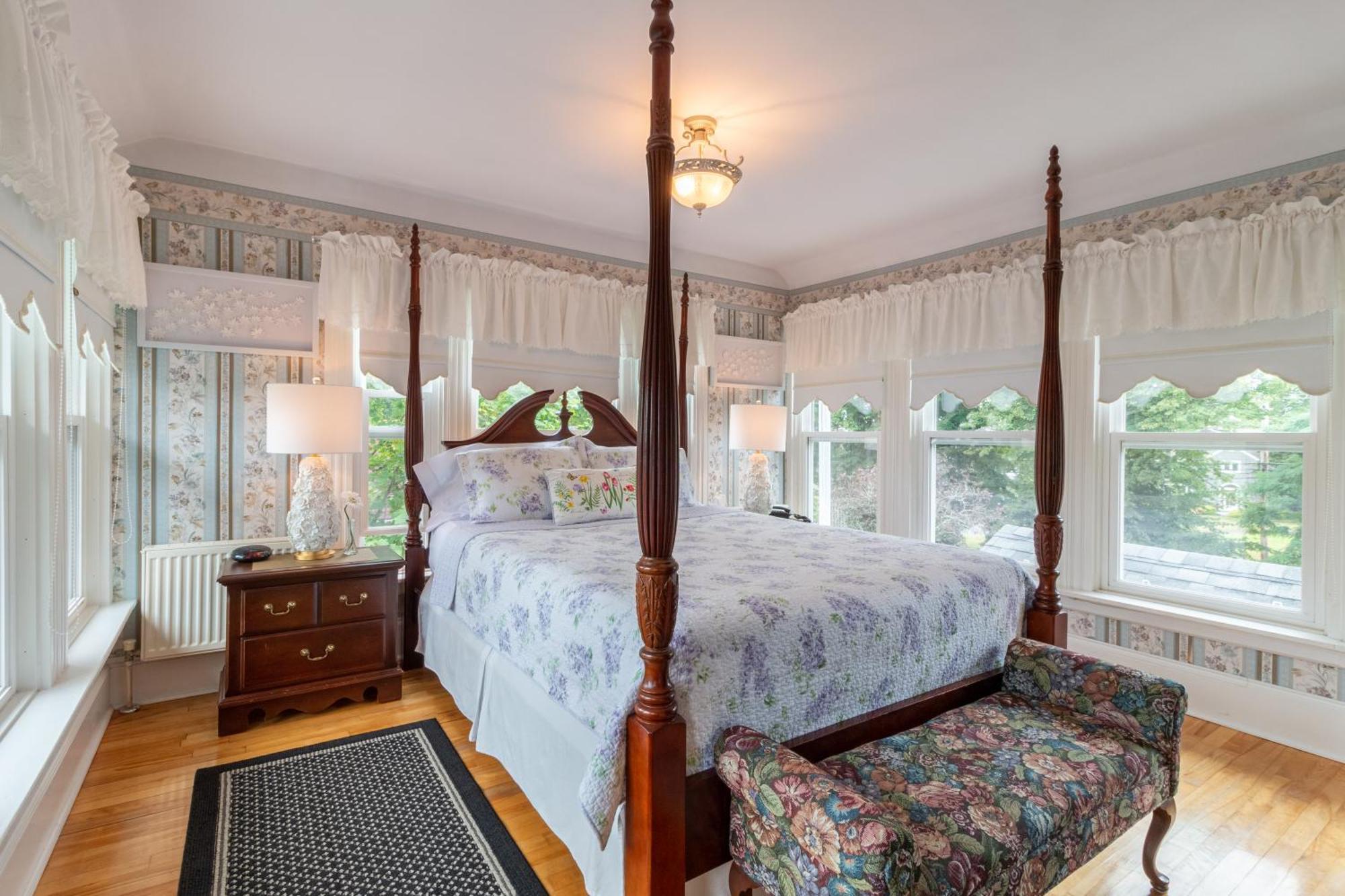 The Dawson House Bed & Breakfast Charlottetown Exteriér fotografie