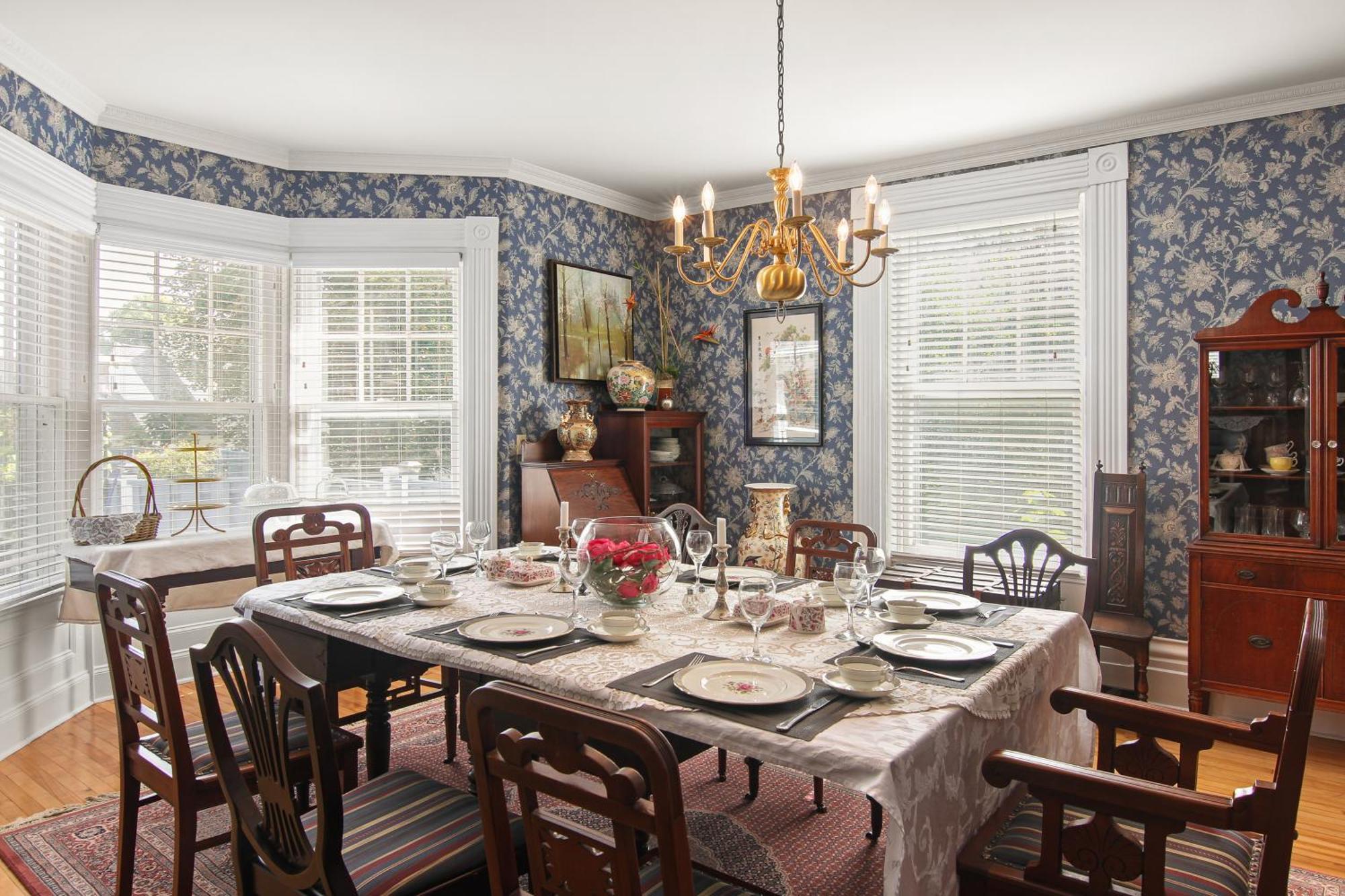 The Dawson House Bed & Breakfast Charlottetown Exteriér fotografie