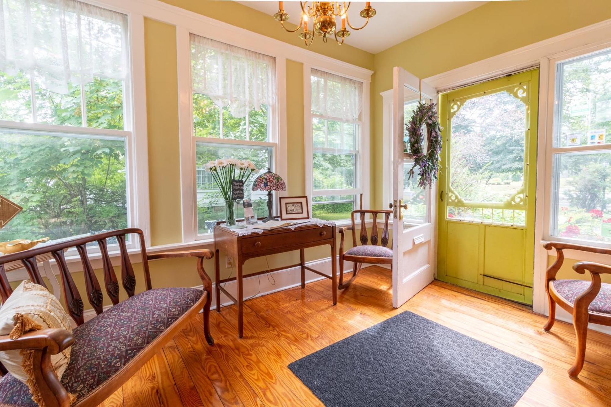 The Dawson House Bed & Breakfast Charlottetown Exteriér fotografie