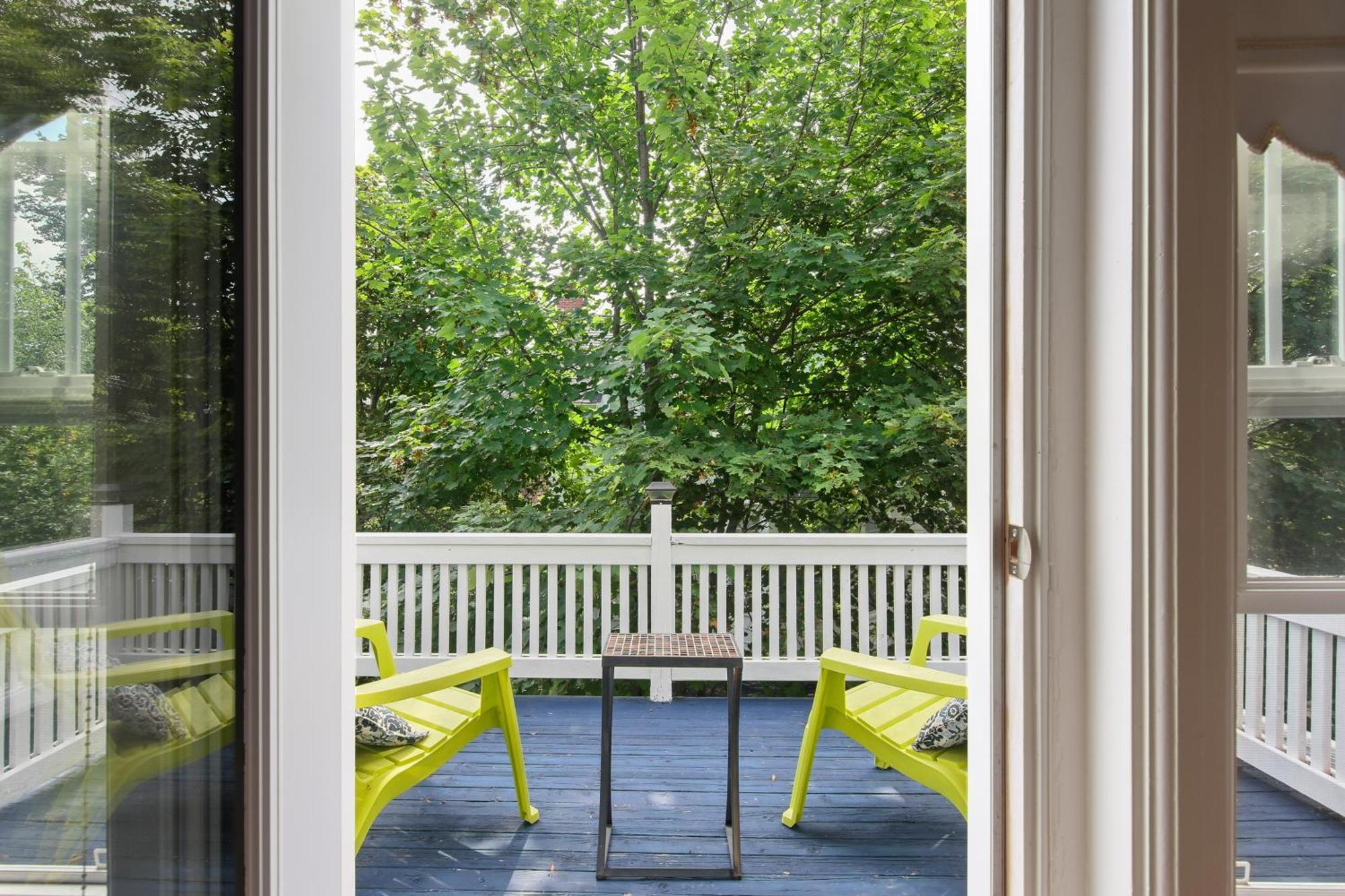 The Dawson House Bed & Breakfast Charlottetown Exteriér fotografie