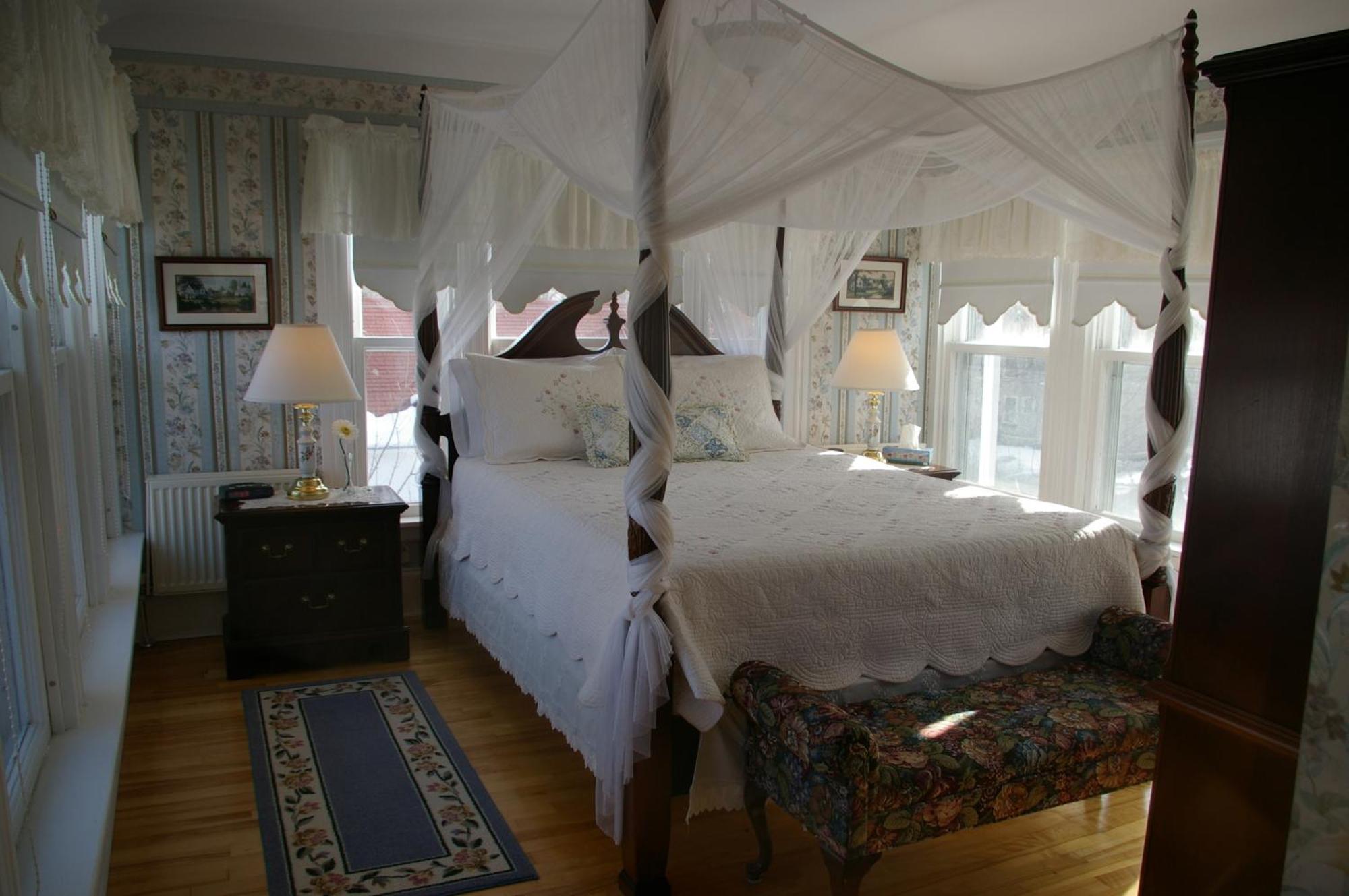 The Dawson House Bed & Breakfast Charlottetown Exteriér fotografie