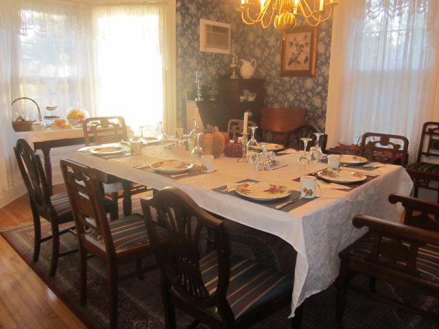 The Dawson House Bed & Breakfast Charlottetown Exteriér fotografie