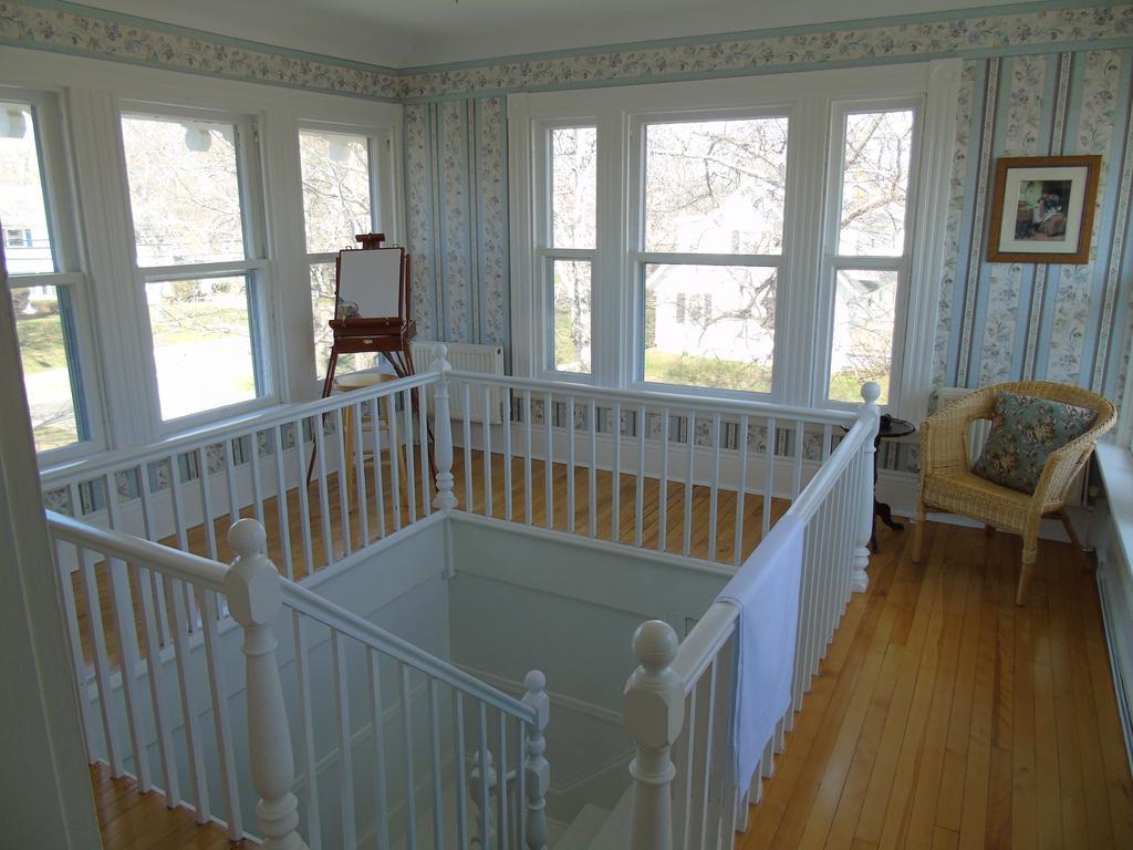 The Dawson House Bed & Breakfast Charlottetown Exteriér fotografie