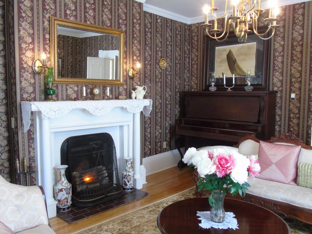 The Dawson House Bed & Breakfast Charlottetown Exteriér fotografie