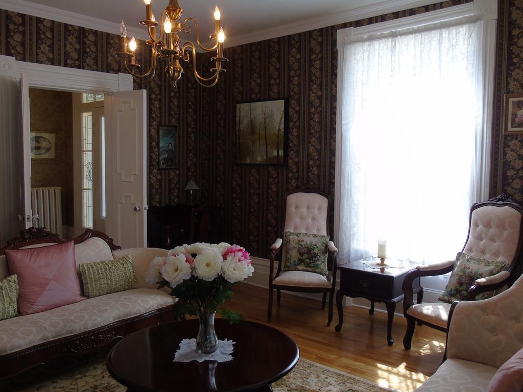 The Dawson House Bed & Breakfast Charlottetown Exteriér fotografie