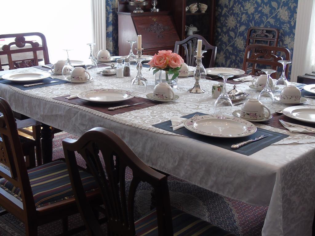 The Dawson House Bed & Breakfast Charlottetown Exteriér fotografie