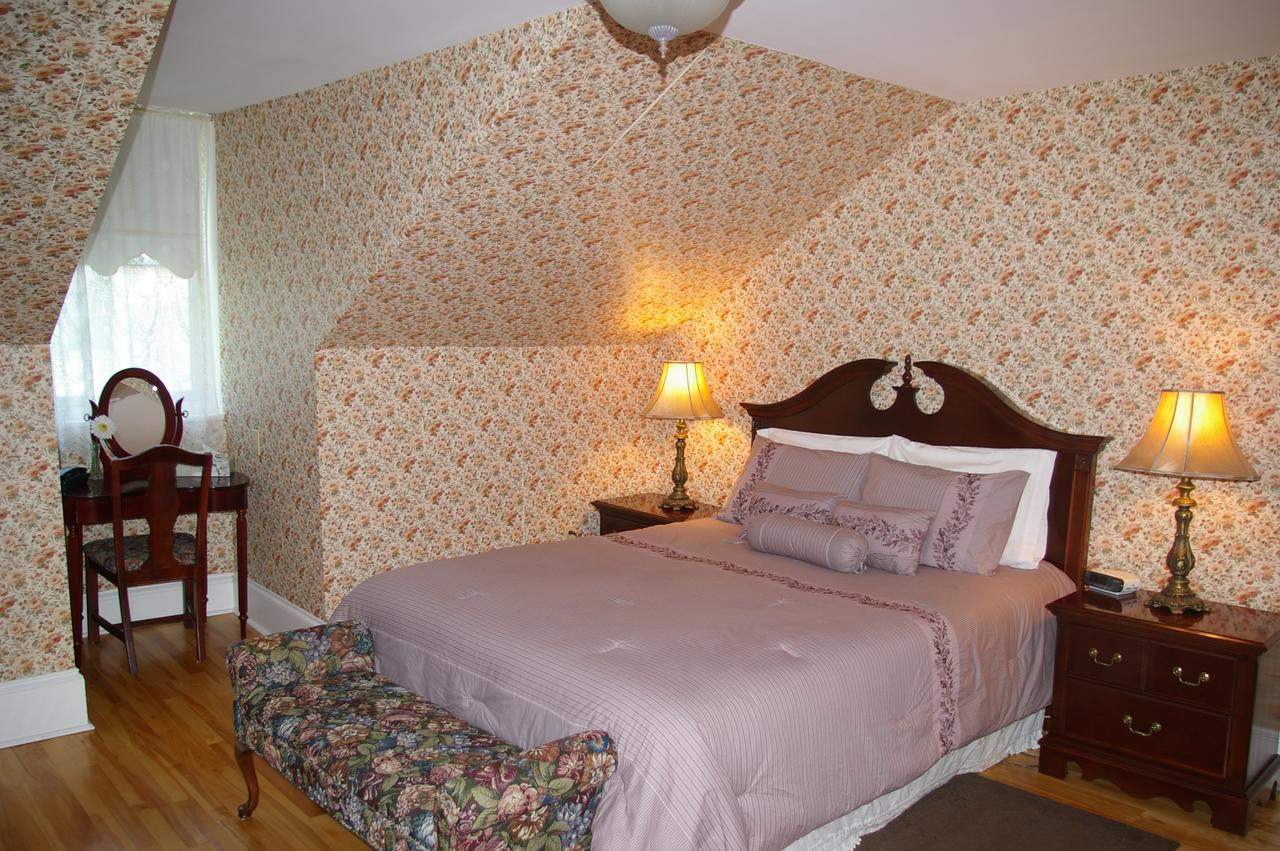 The Dawson House Bed & Breakfast Charlottetown Exteriér fotografie