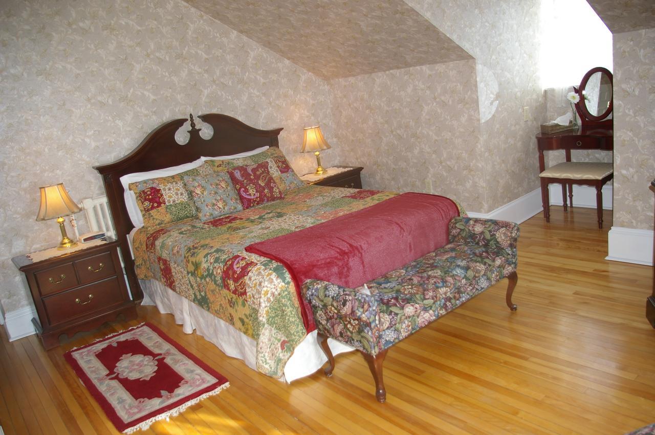 The Dawson House Bed & Breakfast Charlottetown Exteriér fotografie