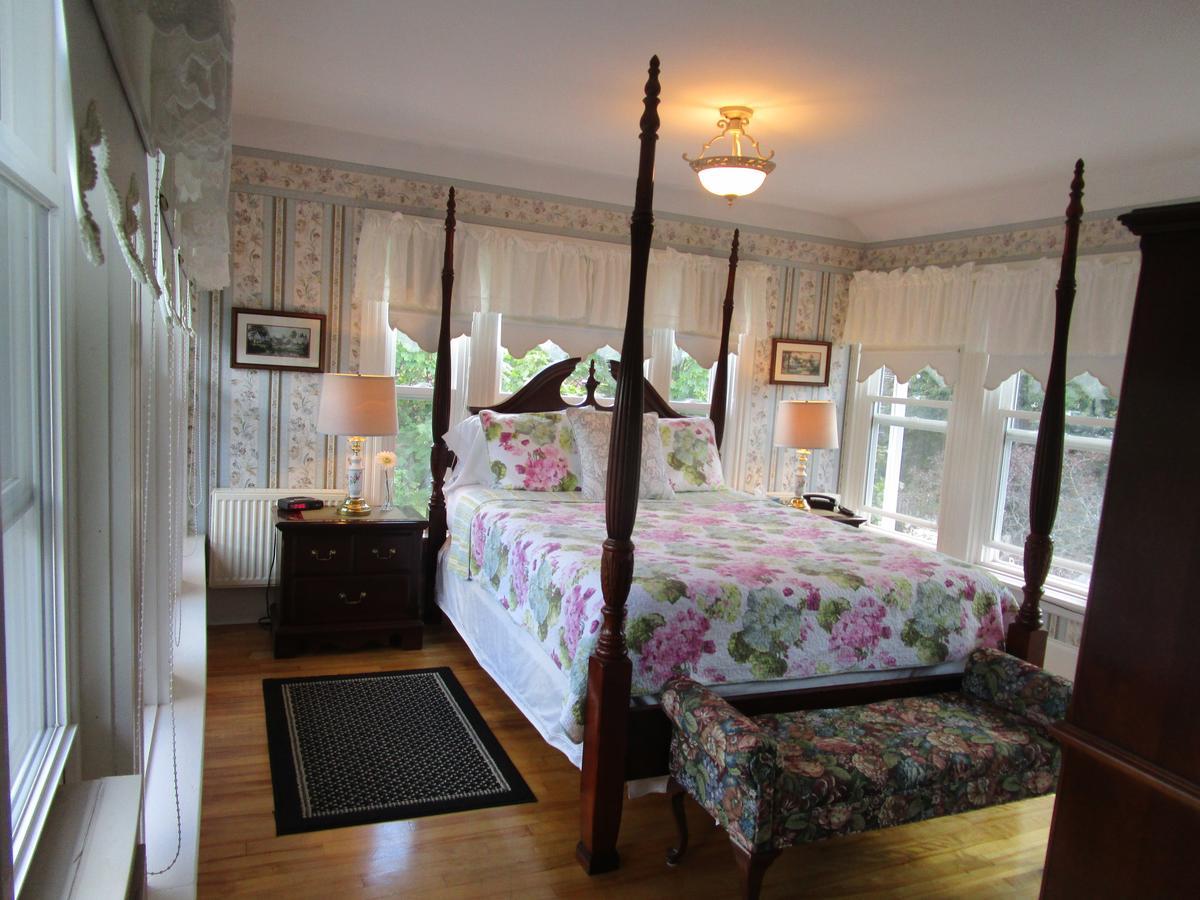 The Dawson House Bed & Breakfast Charlottetown Exteriér fotografie