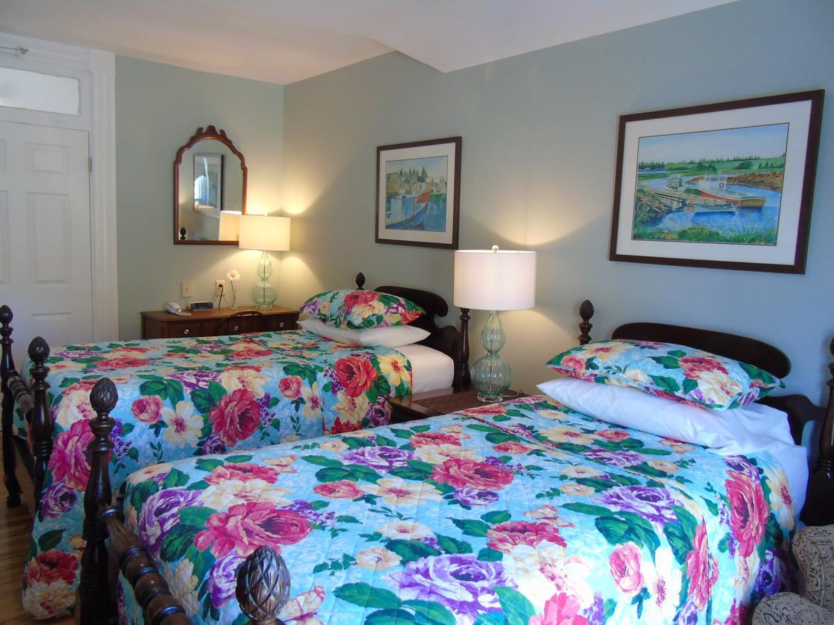The Dawson House Bed & Breakfast Charlottetown Exteriér fotografie