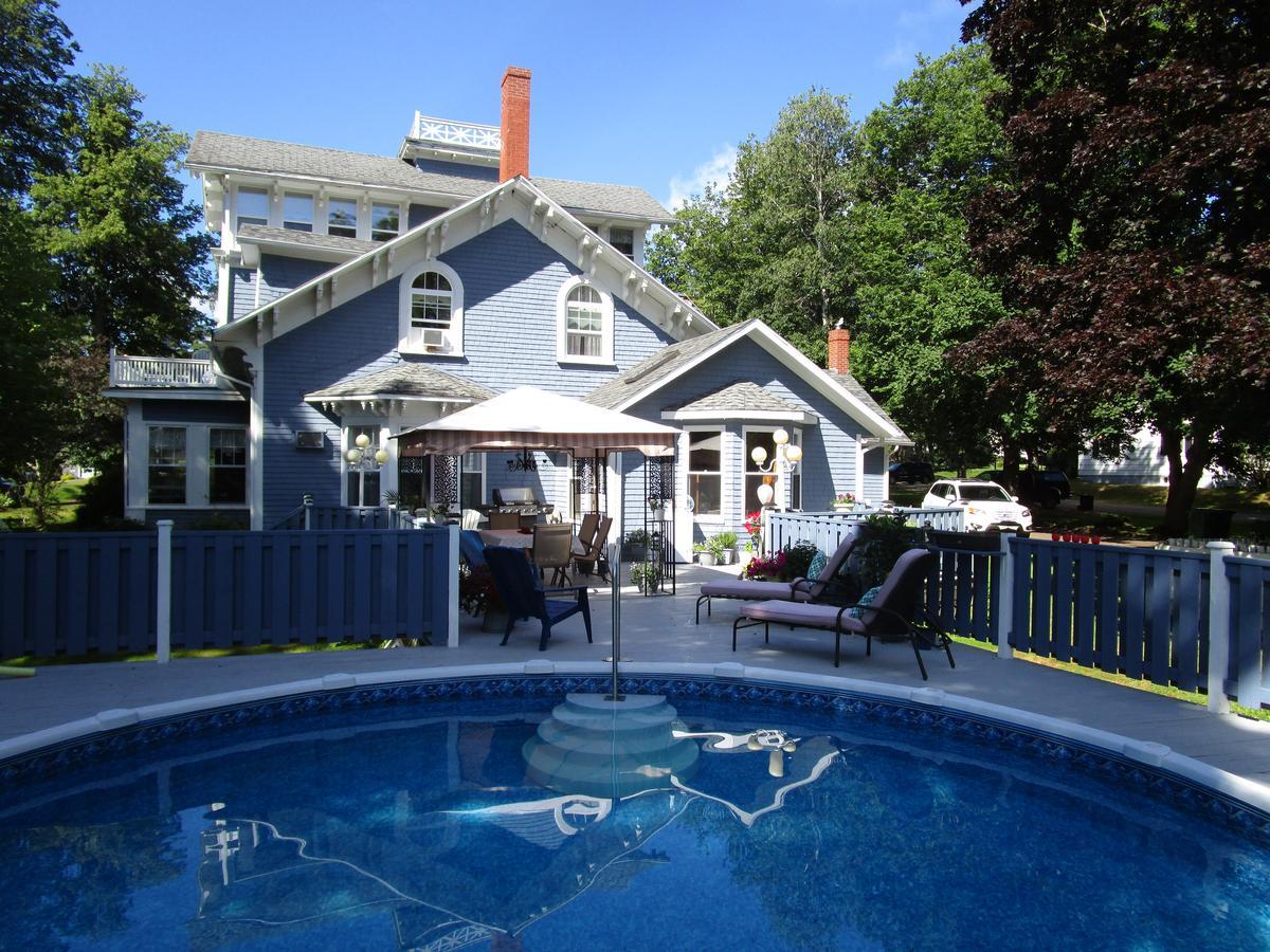 The Dawson House Bed & Breakfast Charlottetown Exteriér fotografie